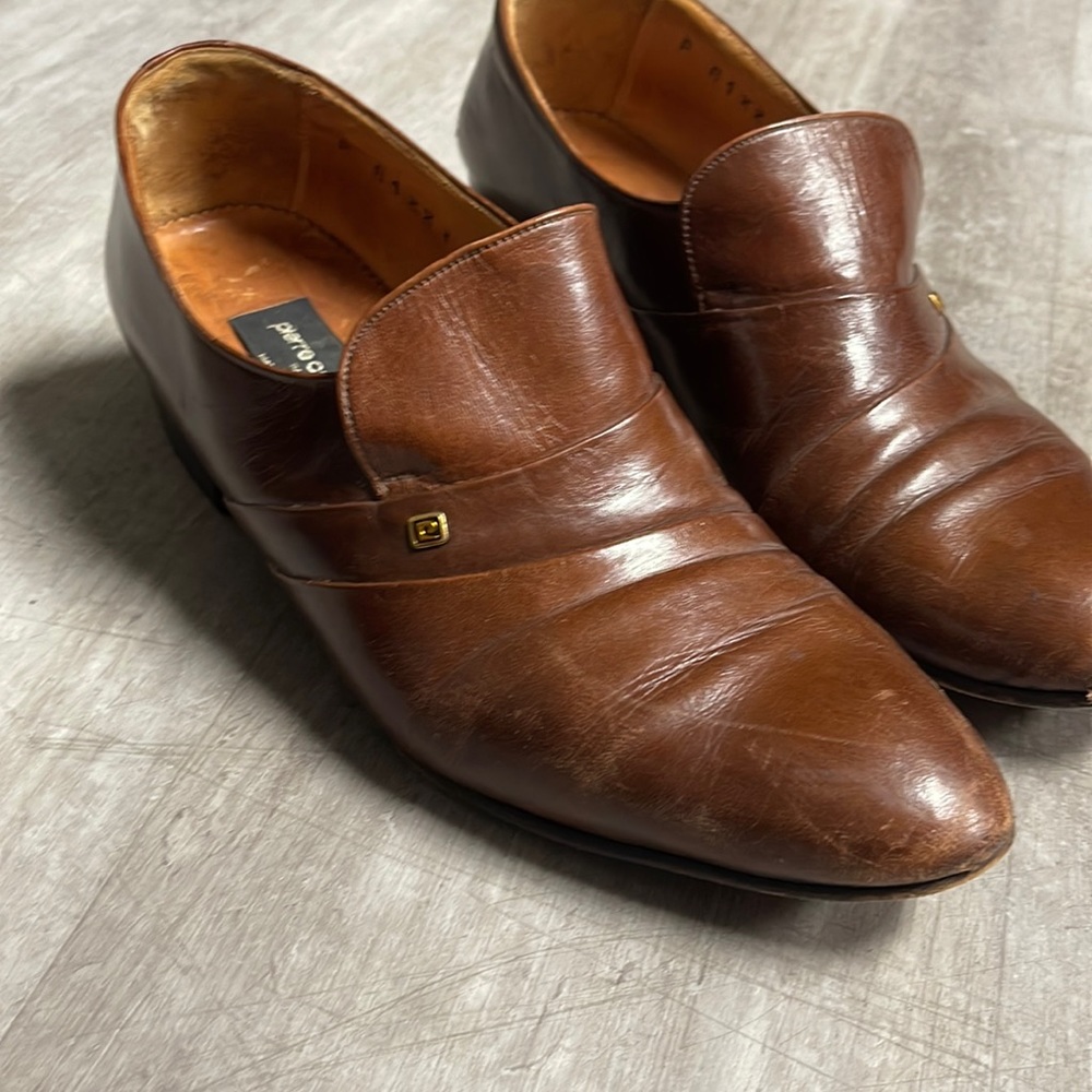 Preloved Mens Size 9 Pierre Cardin Loafers